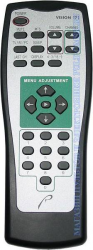 Пульт для Roverscan VISION 151, 171 *