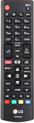 Пульт для LG AKB75095312