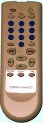 Пульт для Daewoo HYDFSR-0048UOCD