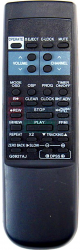 Пульт для Sharp G0927AJ*