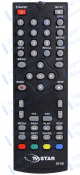 Пульт для TV STAR DF00 для цифровой приставки MINI 2243 
