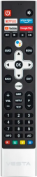 Пульт для VESTA V50MUA7500, V55MUA7500 с голосовым управлением