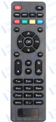Пульт для DiviSat Hobbit Unit GX, Hobbit Unit GX+ для цифровой приставки DVB-T2
