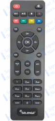 Пульт для Selenga HD950D, T42D, T81D для цифровой приставки DVB-T2
