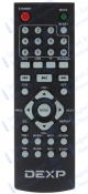 Пульт для Dexp V200 для звуковой панели, саундбара 