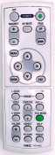 Пульт для проектора NEC RD-427E, RD-445E *