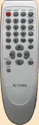 Пульт для Philips RC-1153038