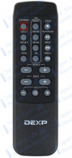 Пульт для Dexp V260 для акустики, колонок *