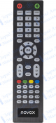 Пульт для Novex NWT-40F171MS для телевизора NWT-43F171MS