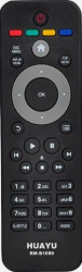 Пульт ДУ универсальный для DVD Philips RM-B1099 BD
