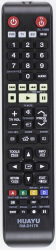 Пульт ДУ универсальный для домашних кинотеатров и BLU-RAY плееров Huayu Samsung RM-D1175 (Корпус AK59-00140A)