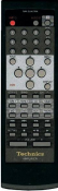 Пульт для Technics RAK-SUA11WH