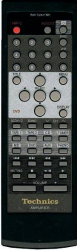 Пульт для Technics RAK-SUA11WH