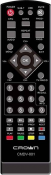 Пульт для Crown CMDV-001 *