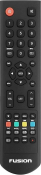 Пульт для Fusion FLTV-20C100T, FLTV-32C100
