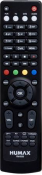 Пульт для Humax RM-E06, RM-E12, IRHD-5100C/TVT