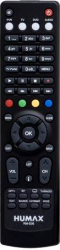Пульт для Humax RM-E06, RM-E12, IRHD-5100C/TVT