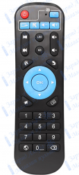 Пульт для Орбита TD-107, T95X2 Amlogic S905X2, Vorke Z1, Nexbox A95X для смарт ТВ приставки (android TV BOX) *