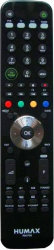 Пульт для НТВ+ Humax RM-F04 *