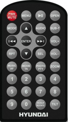Пульт для Hyundai H-CCR2702M