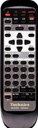 Пульт для Technics EUR646497