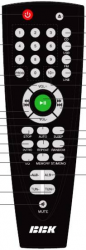 Пульт для BBK ABS522U, ABS524U