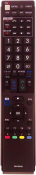 Пульт для Sharp GB012WJSA