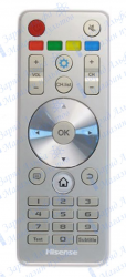 Пульт для Hisense EN3A31 для телевизора LTDN42K320UWSEU, LTDN42K390XWSEU3D *