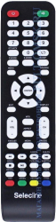 Пульт для Selecline LE-2419D, LE-19DT2, LE-2019D, LE-2019DT2, LE-32D11