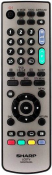 Пульт для Sharp GA520WGSA, GA515WGSA, GA591 WGSA, GA602SA