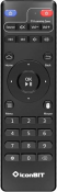 Пульт для Iconbit Movie IPTV QUAD, Iconbit Movie Smart TV
