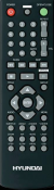 Пульт для Hyundai RC-5049, DVD62*