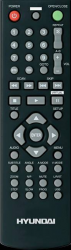 Пульт для Hyundai RC-5049, DVD62*