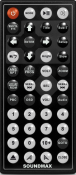 Пульт для Soundmax SM-CMD5004 *