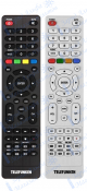 Пульт для Telefunken TF-LED32S18T2 для телевизора