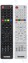 Пульт для Telefunken TF-LED32S18T2 для телевизора