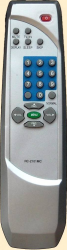 Пульт для Avest RC-2101MC, TCL 
