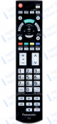 Пульт для Panasonic N2QAYB000715 *