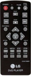 Пульт для LG COV31736202 