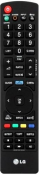 Пульт для LG AKB72915244