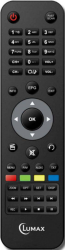 Пульт для Lumax DVC-2300 HD, Омские Кабельные Сети *