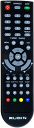 Пульт для Rubin RB-19SL2U, RB-22S2UF