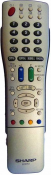 Пульт для Sharp GA460WJSA, GA472WJSA, GA490WJSA, GA473WJSA *
