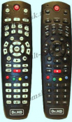 Пульт для Dr.HD D15, Dr.HD D15 Plus, Dr.HD F15, Dr.HD F16, Dr.HD Grand *
