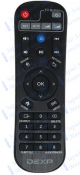 Пульт для DEXP M-7, Rombica Smart Box 4K V001 для Smart TV приставки, android TV Box *
