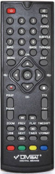 Пульт для DiviSat HOBBIT LITE, DiviSat Hobbit Box III