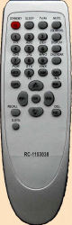 Пульт для TCL RC-1153012, RC-1153038