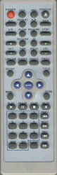 Пульт для Erisson DVD-2352
