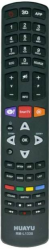 Пульт ДУ универсальный Thomson, TCL RM-L1330