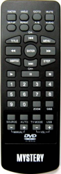 Пульт для Mystery MPS-907 *
